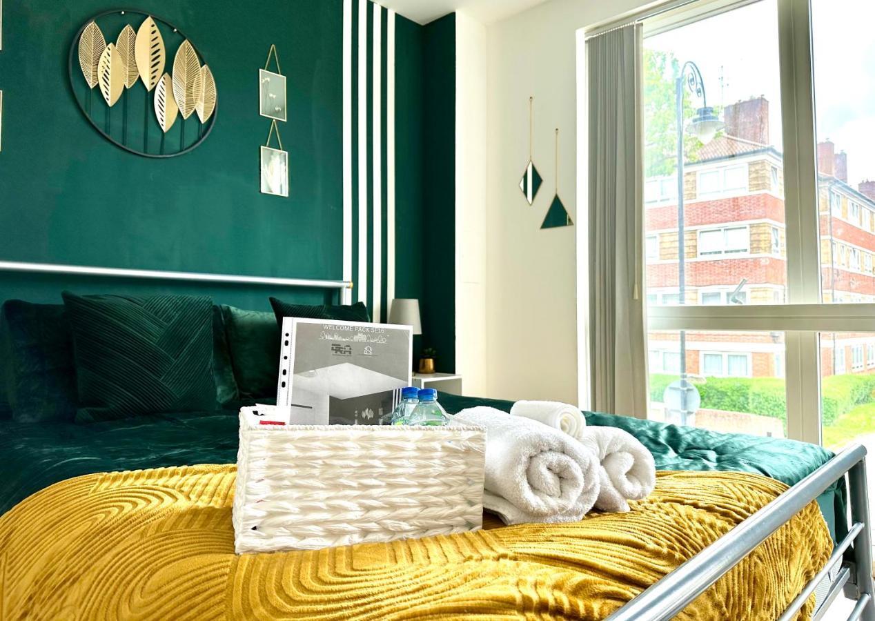 Comfortable Private Room In Bermondsey London Exterior foto